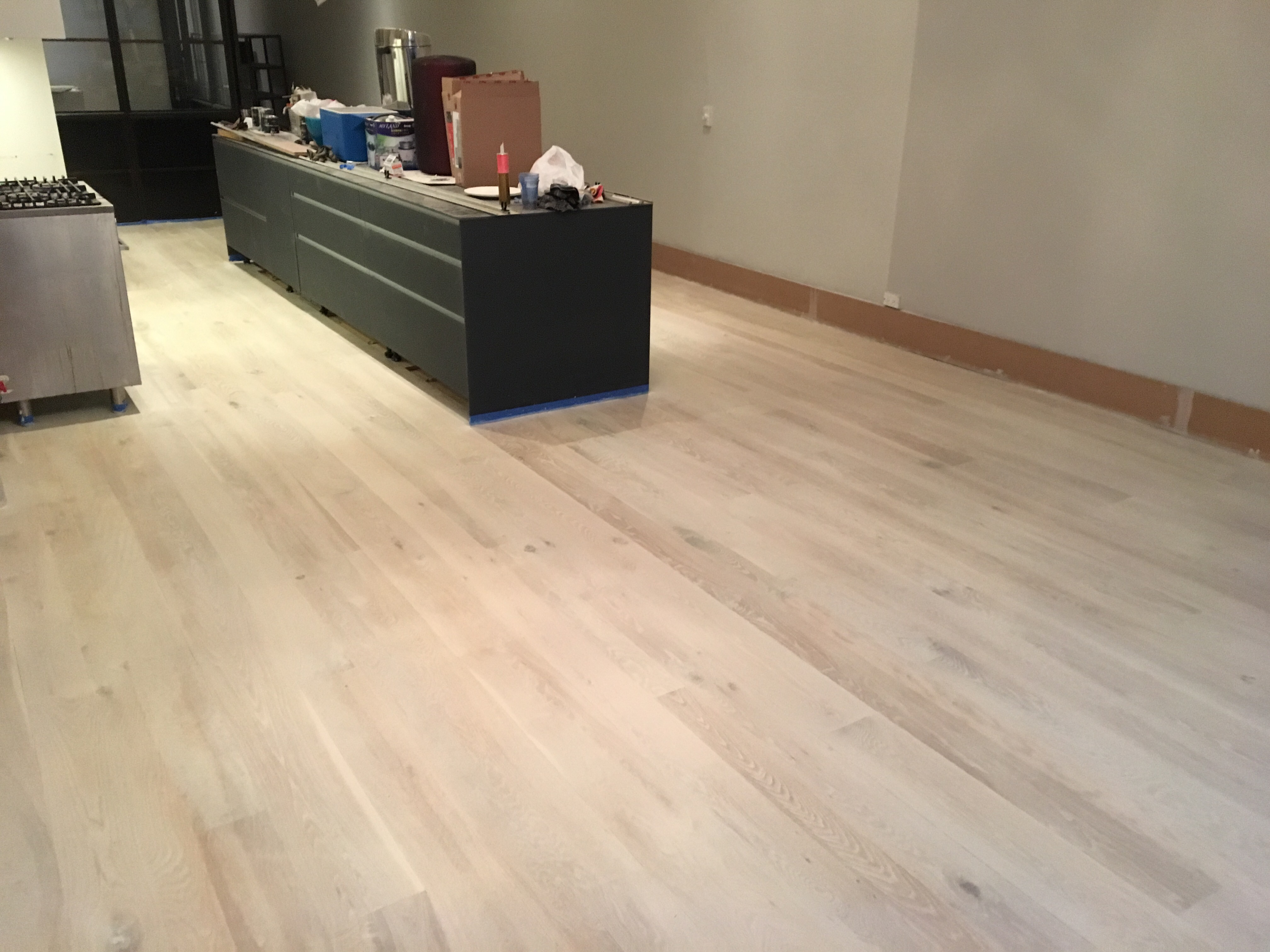 Wide Plank White Oak Floor11 Inc